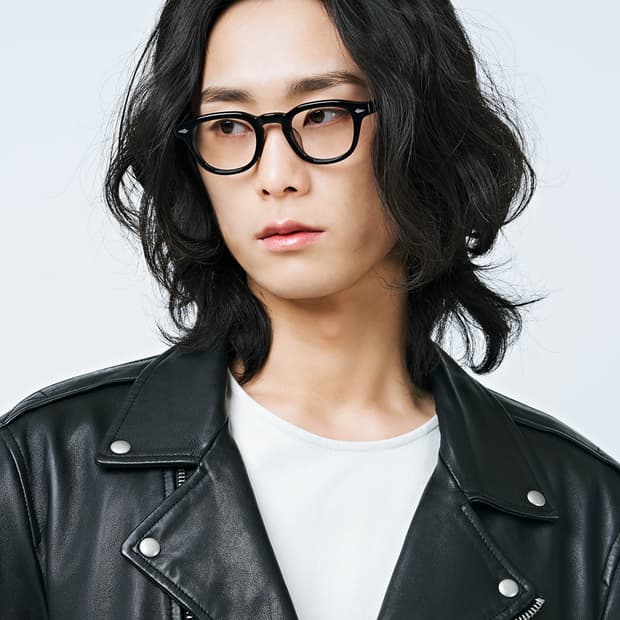 앰버옵티컬 레토 블랙 45