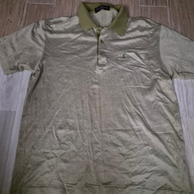 00s 입생로랑 반팔 PK티 95