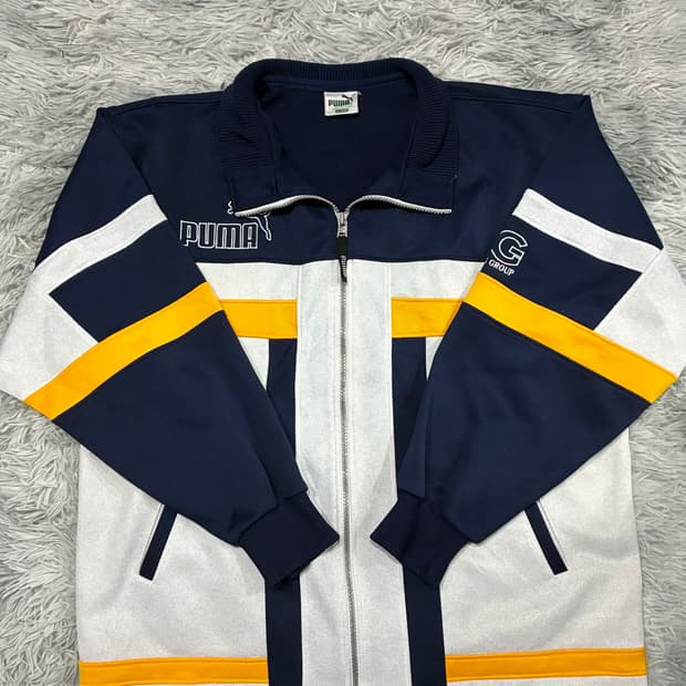 puma XTG jersey