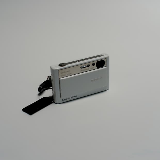 Sony t-20 빈티지 디카 