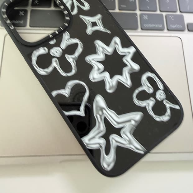 아이폰 16프로 케이스티파이 케이스