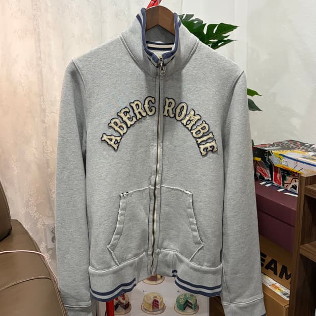 무료배송) ABERCROMBIE & FITCH VINTAGE OUTER