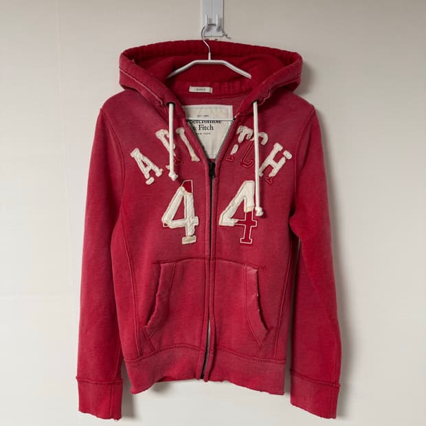 S) 아베크롬비 후드집업 