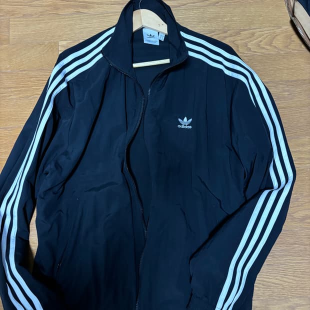 IT2491 아디다스 우븐 자켓 3XL