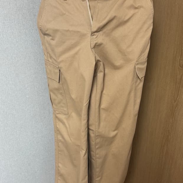 어반스터프 와이드 카고 치노 팬츠