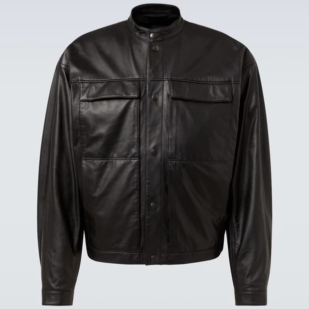 르메르 레더 자켓 구매합니다