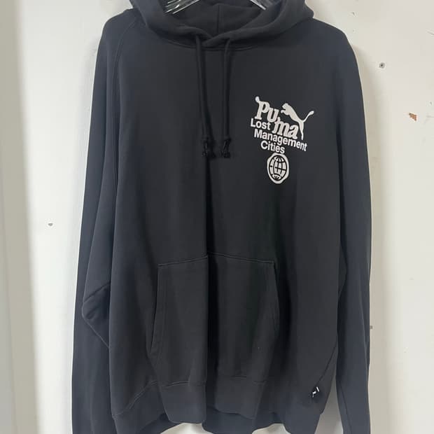 PUMA X LMC