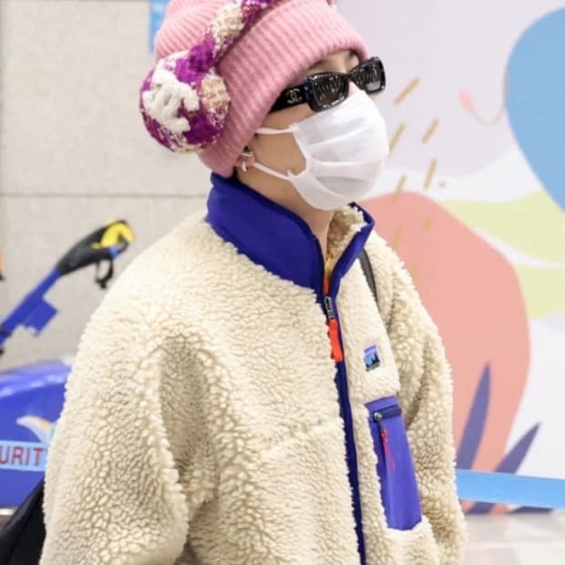 M) 00s PATAGONIA retro deep pile