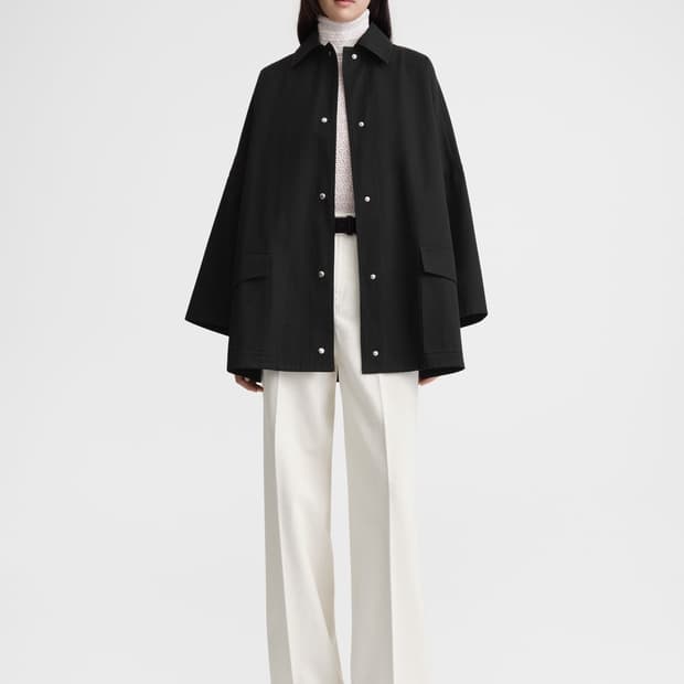 토템 코튼 자켓