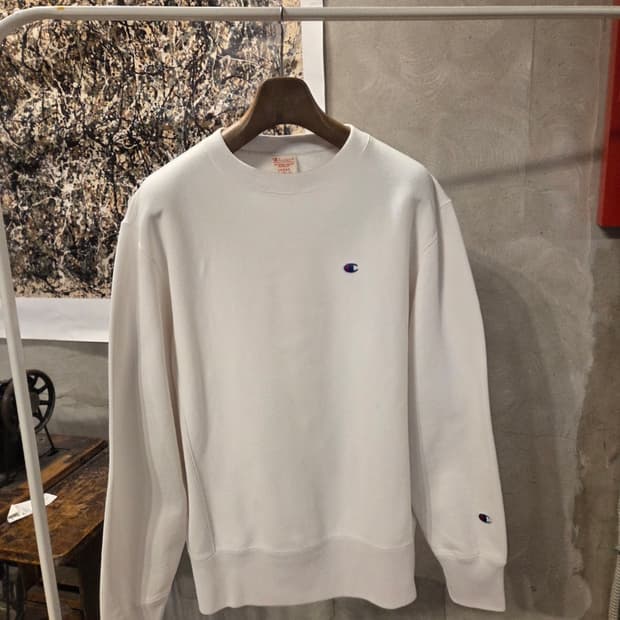 챔피온 리버스위브 스웻