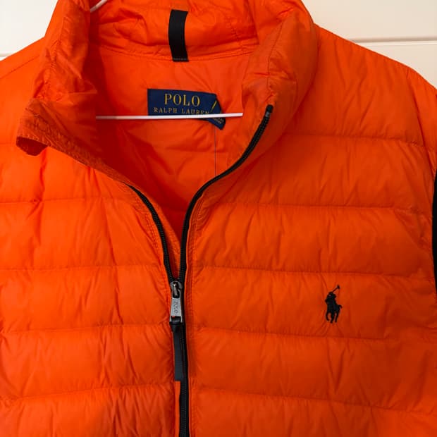 폴로 랄프로렌 조끼