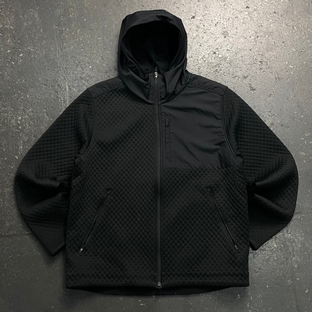 105 나이키 써마핏 스피어 후드자켓 (스우시 하자)