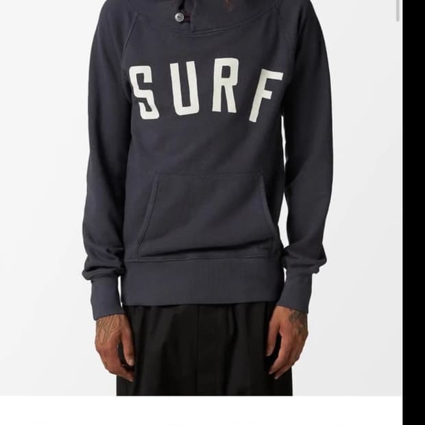 캐피탈 후드 구합니다 2사이즈