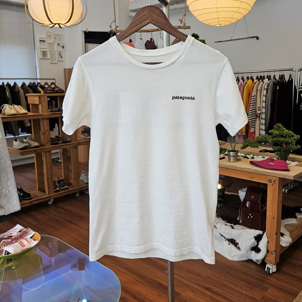 파타고니아 티셔츠
