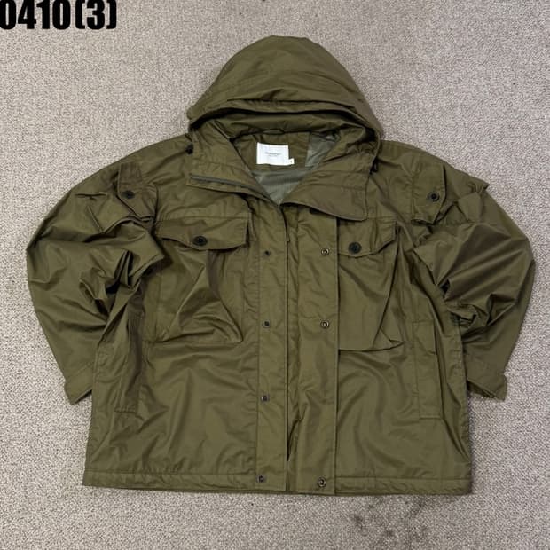 아웃스탠딩 자켓