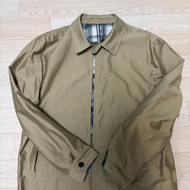 띠어리 자켓 (새상품, L)