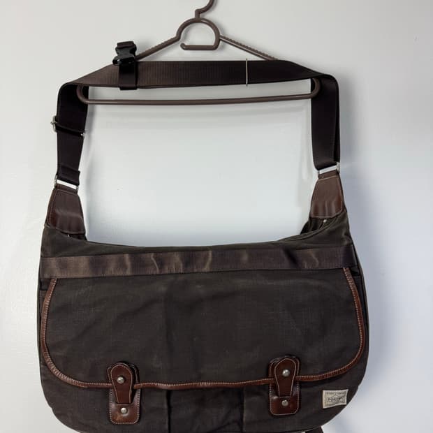 요시다 포터 x medicom toy 메신져백