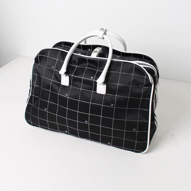 Courreges Boston Bag