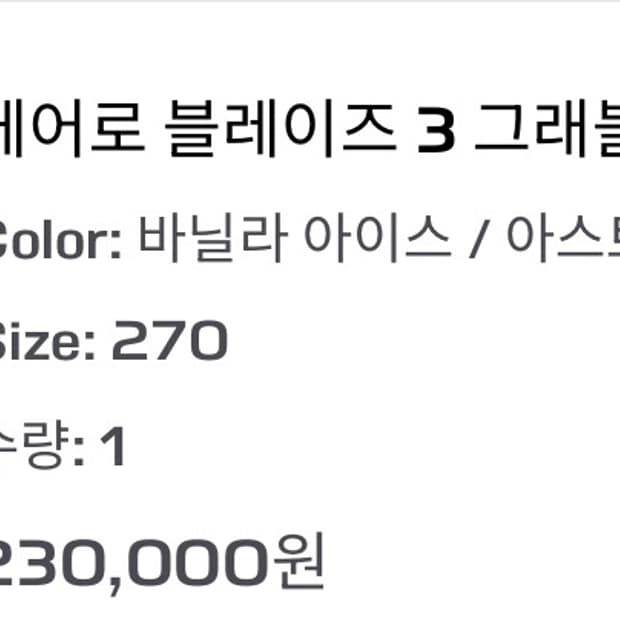 Salomon 에어로 블레이즈3 그래블GTX