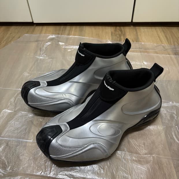 [41] 발렌시아가 바스켓볼 슈즈 팝니다