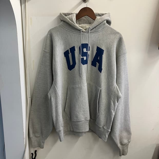 143 00s 챔피온 리버스위브 후드