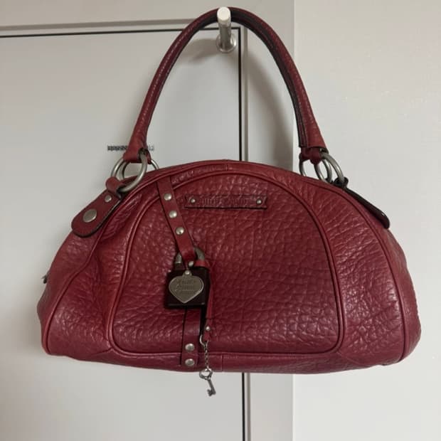 쥬시 꾸뛰르 숄더백 보부상백