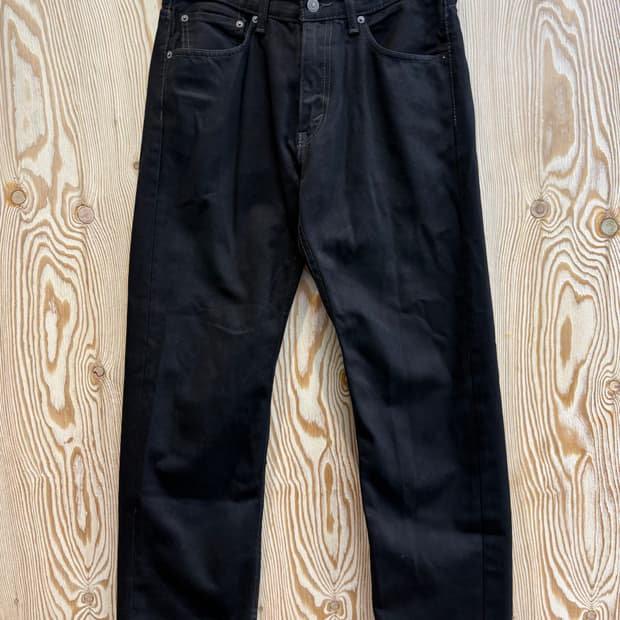 리바이스 505 데님팬츠