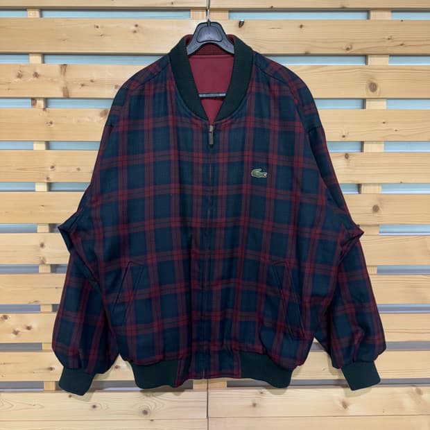 라코스테 자켓