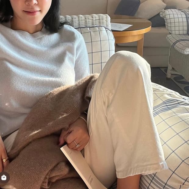 ssumj 썸제이 캐시미어 니트