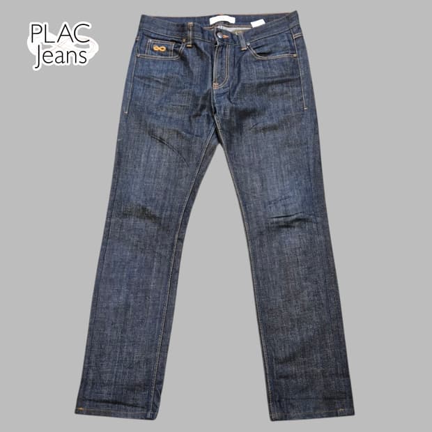 33인치 플랙진 베를린 청바지 