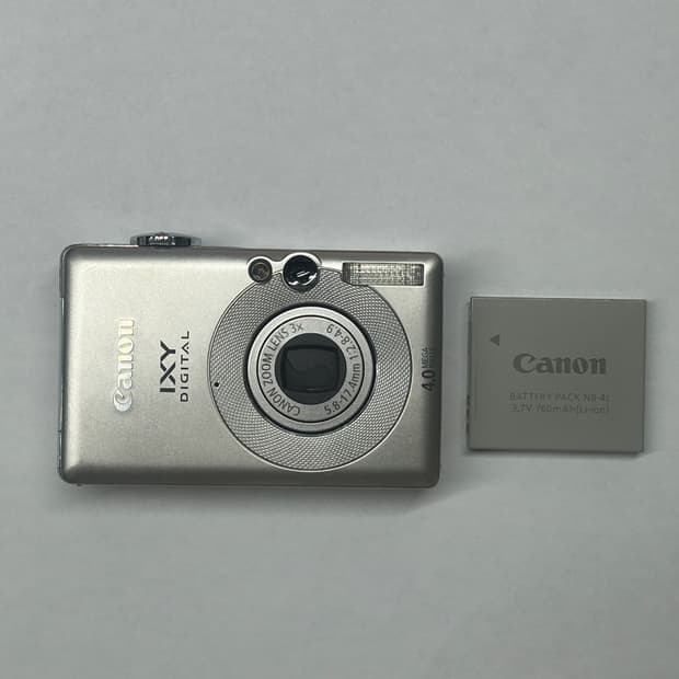 캐논 익서스40(익시50) / Cannon ixus40(ixy50)