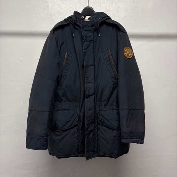 폴로 워크웨어 헌팅자켓