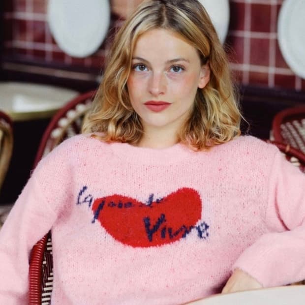 [시엔느] 소피 니트