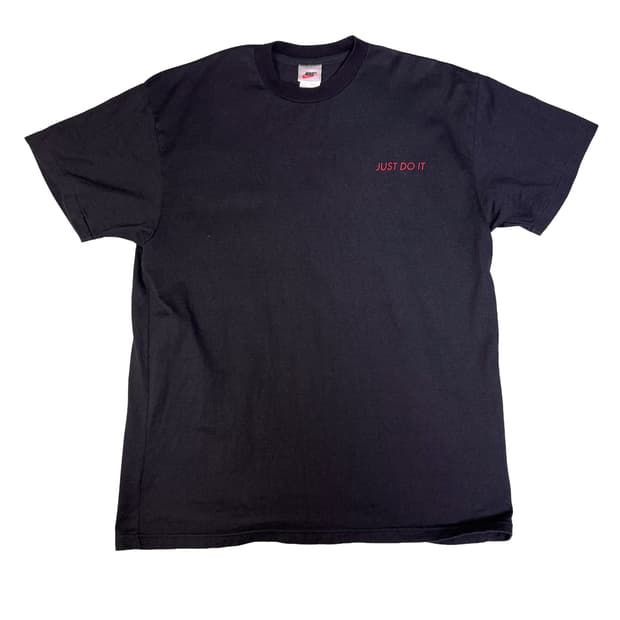 빈티지 90s 올드 나이키 OLD NIKE JUST DO IT 티셔츠 L