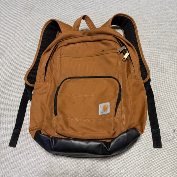 칼하트 클래식 워크 백팩