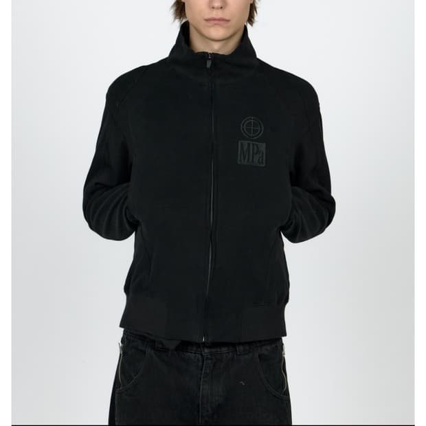 플라스틱 프로덕트 자켓 MPa CONTRAST ZIPPED JACKET