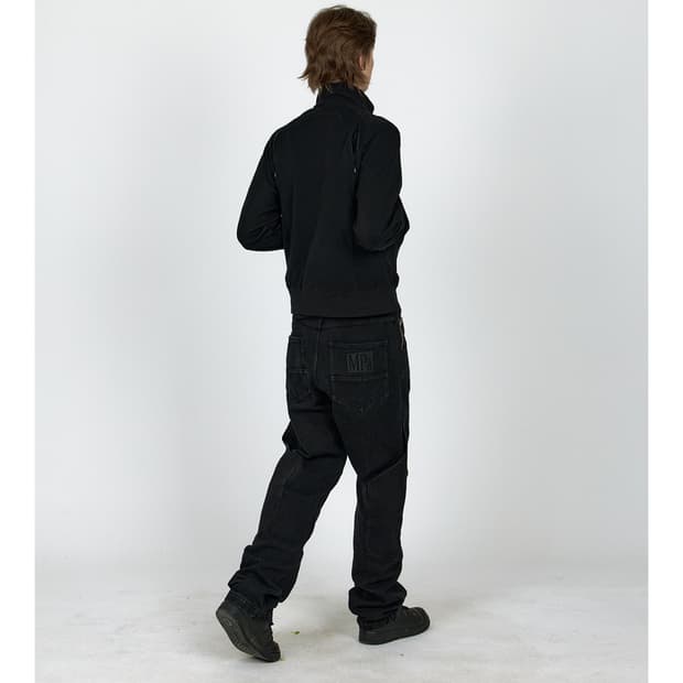 MPa CALF POCKET PANTS (BLACK) L 미개봉 새상품