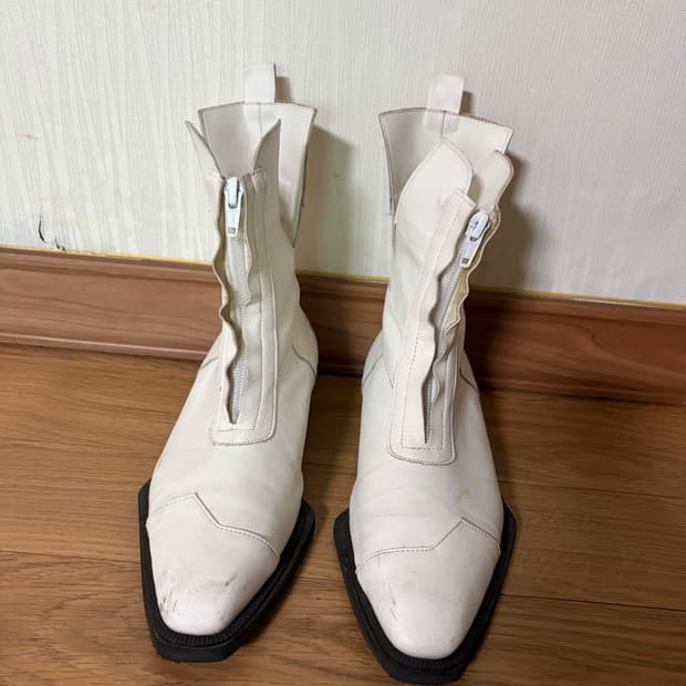 네거티브쓰리 오륜 부츠