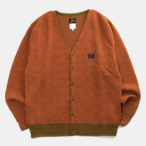 Needles x Sasquatchfabrix