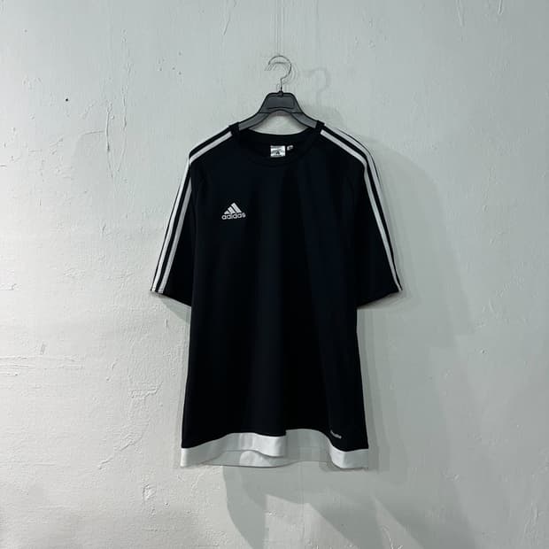아디다스 기능성 반팔티 105-110