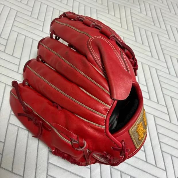 도쿠마 야구 글러브