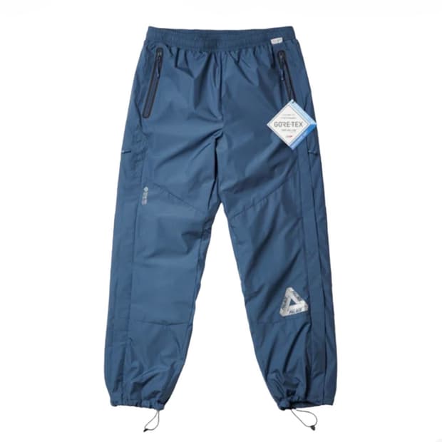 팔라스 고어텍스 조거팬츠
