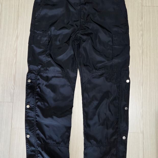 피어오브갓 나일론 카고 팬츠