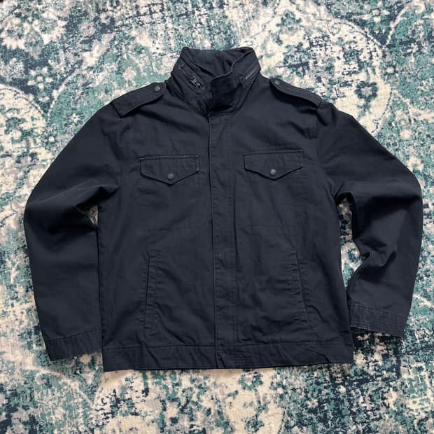 Levis 리바이스 오리지날 히든 후드 워크 자켓(L)