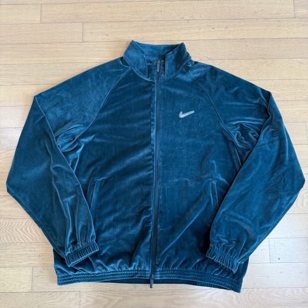 [XL] 나이키 x NOCTA 녹타 트래블 자켓 아머리 네이비 드레이크