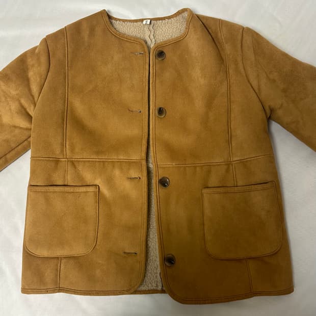 Maniere Brown Jacket