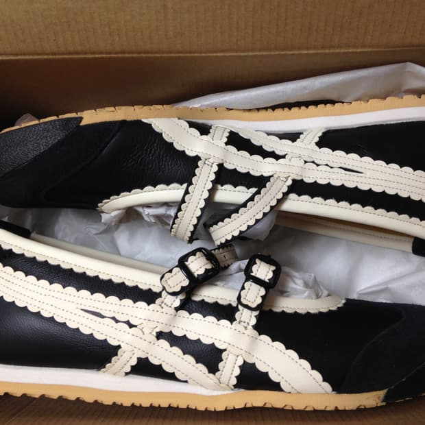 오니츠카타이거 멕시코 66 TRGS