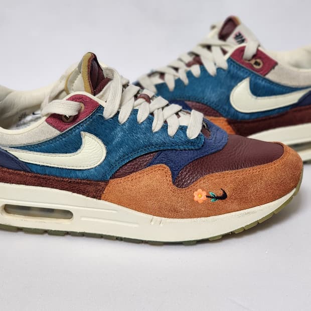 나이키 에어맥스 1 멀티컬러 275mm