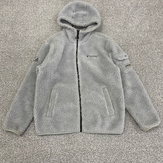 [100] 디스커버리 익스페디션 후드 후리스 1231HS1