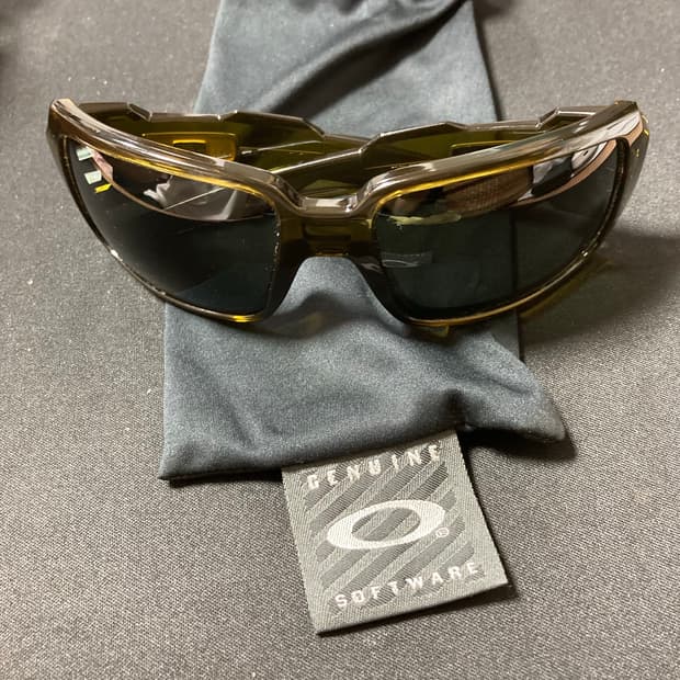 OAKLEY 오클리 DRUM 선글라스